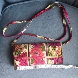 Vera Bradley clutch/wallet